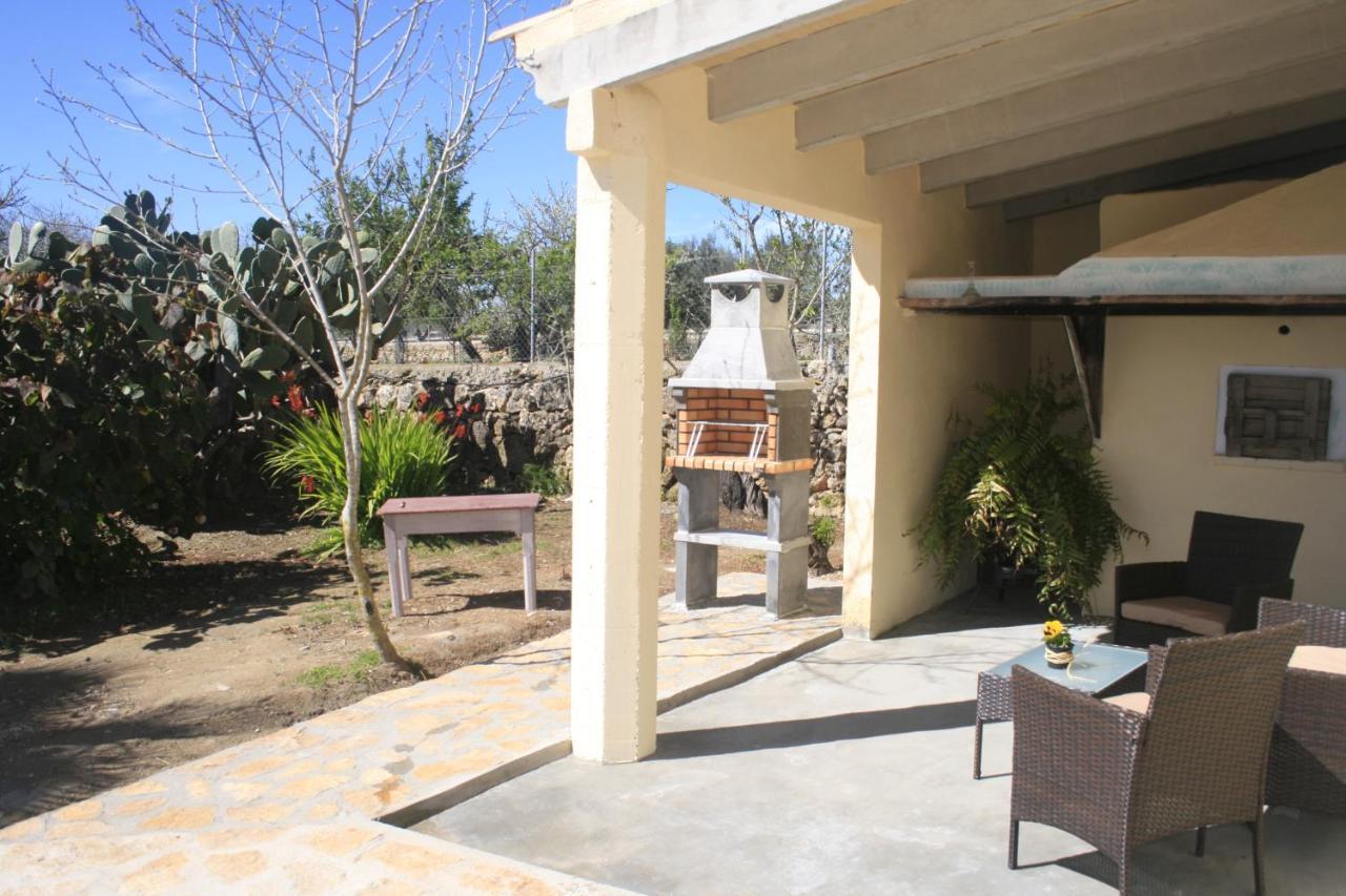 Sweet House Villa Santa Margalida Exterior photo