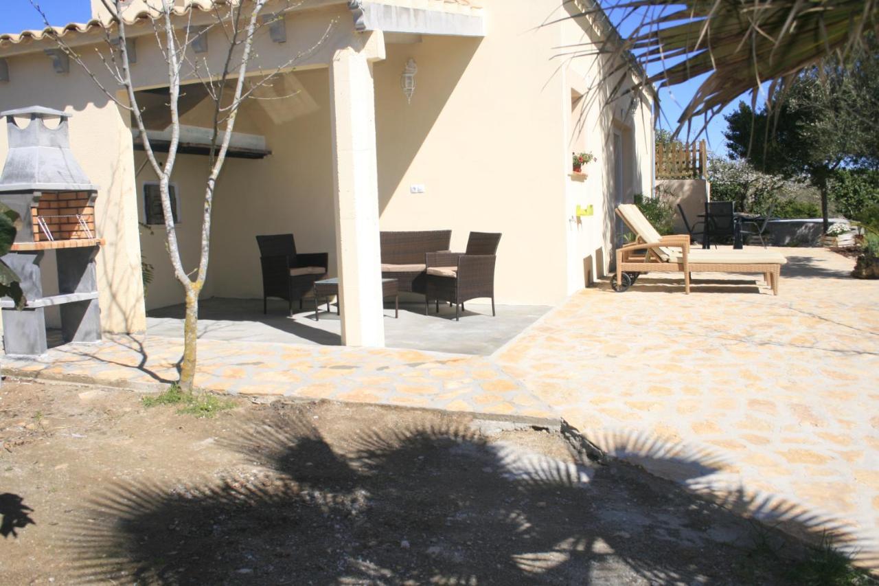 Sweet House Villa Santa Margalida Exterior photo