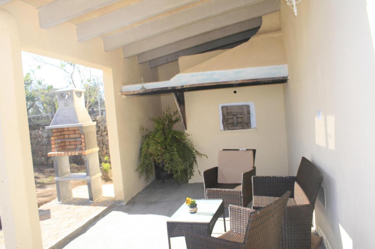 Sweet House Villa Santa Margalida Exterior photo