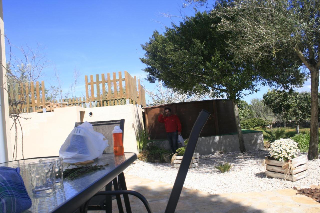 Sweet House Villa Santa Margalida Exterior photo