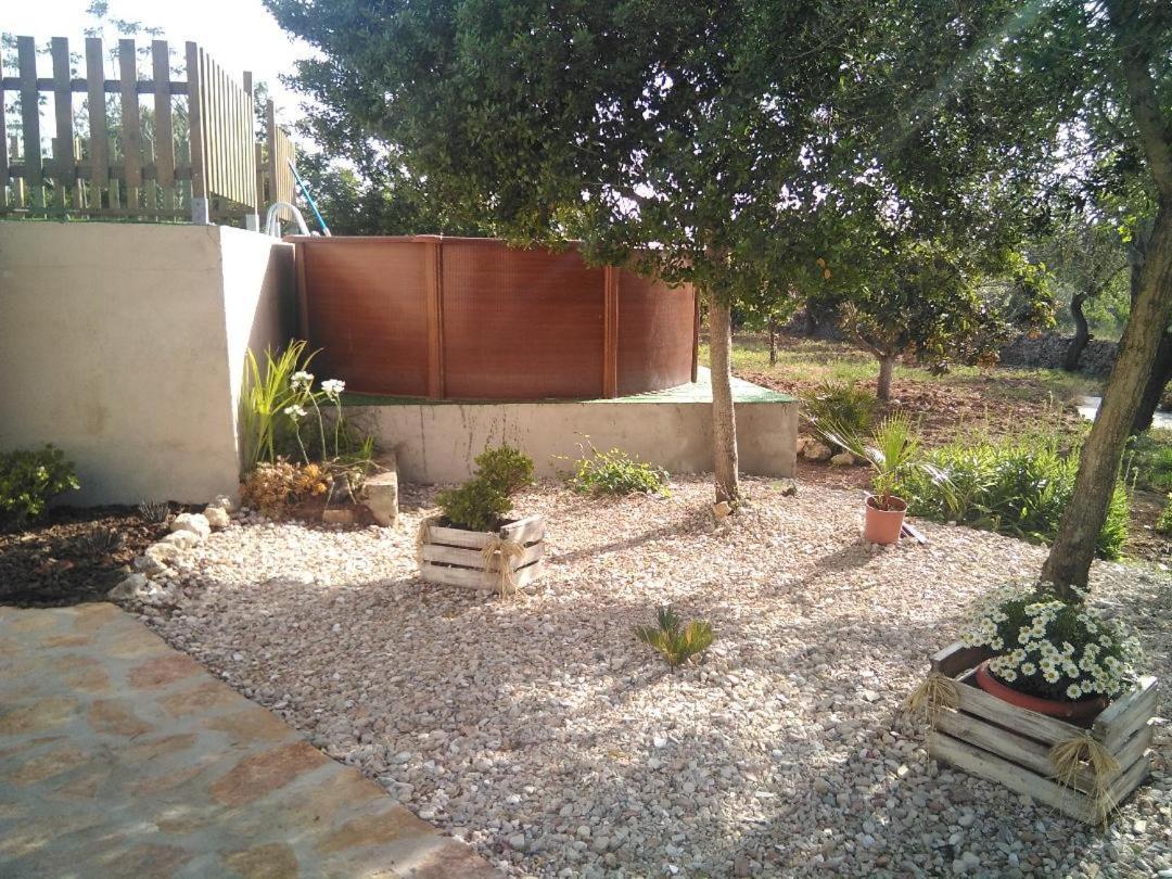 Sweet House Villa Santa Margalida Exterior photo